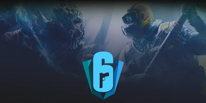 آموزش تغییر سرور در بازی Rainbow Six Siege