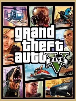 Grand Theft Auto V game image