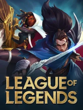 League of Legends  game image