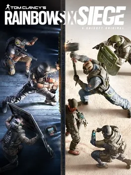 Rainbow Six Siege game image