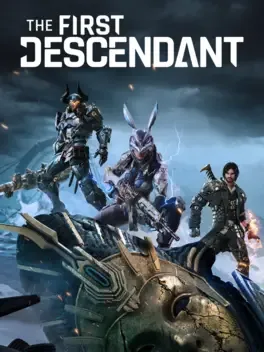 The First Descendant game image