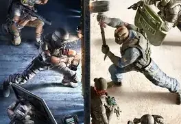 Rainbow Six Siege